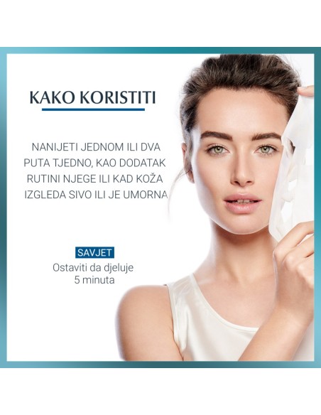 Eucerin Hyaluron-Filler Sheet Maska Eucerin Hyaluron-Filler Sheet Maska