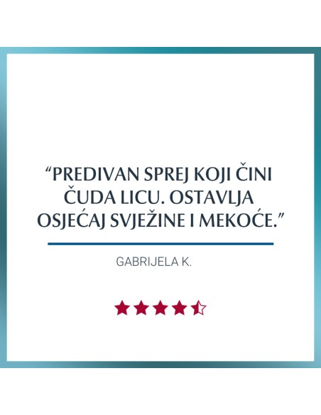 Eucerin Hyaluron osvježavajući sprej za lice i tijelo 66857 Eucerin Hyaluron osvježavajući sprej za lice i tijelo 66857