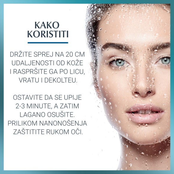 Eucerin Hyaluron osvježavajući sprej za lice i tijelo 66857 Eucerin Hyaluron osvježavajući sprej za lice i tijelo 66857
