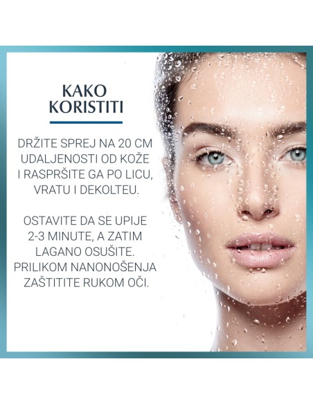 Eucerin Hyaluron osvježavajući sprej za lice i tijelo 66857 Eucerin Hyaluron osvježavajući sprej za lice i tijelo 66857