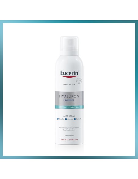 Eucerin Hyaluron osvježavajući sprej za lice i tijelo 66857 Eucerin Hyaluron osvježavajući sprej za lice i tijelo 66857