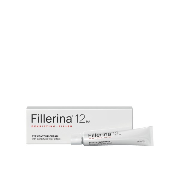 Fillerina 12 HA Eye Contour Cream 3