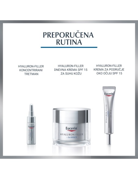 Eucerin Hyaluron-Filler noćna krema 63486