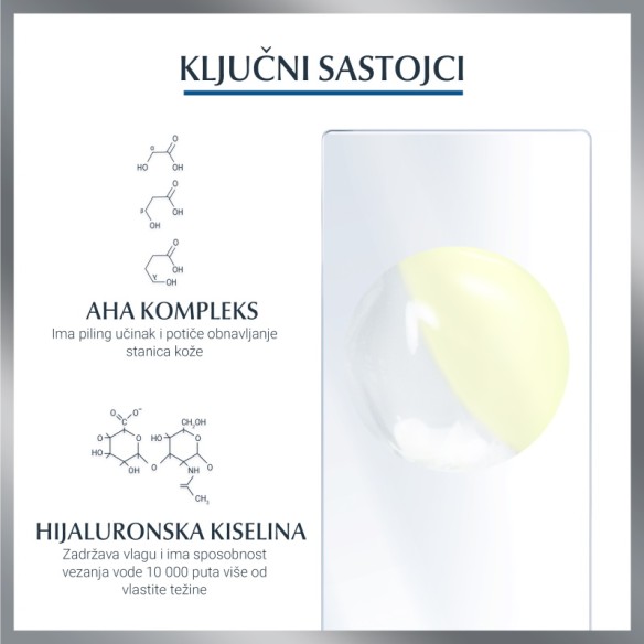 Eucerin Hyaluron-Filler Noćni piling i serum 89774 Eucerin Hyaluron-Filler Noćni piling i serum 89774