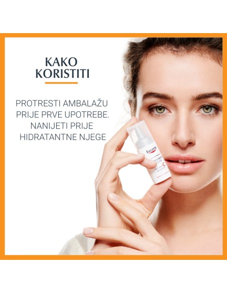 Eucerin Hyaluron-Filler Vitamin C Booster Eucerin Hyaluron-Filler Vitamin C Booster