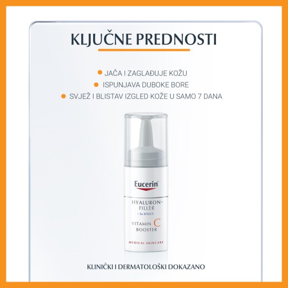 Eucerin Hyaluron-Filler Vitamin C Booster Eucerin Hyaluron-Filler Vitamin C Booster