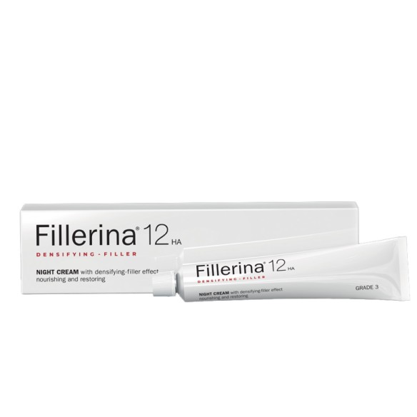 Fillerina 12 HA Night Cream 3