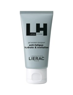 Lierac men hidratantni gel za lice i oči