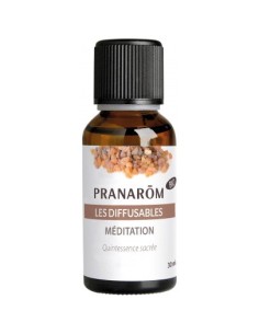 Pranarom Meditation Bio Mješavina za difuzer