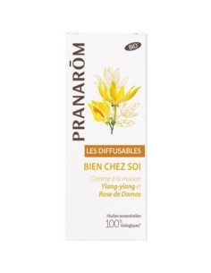 Pranarom Home Sweet Home  Bio Mješavina za difuzer