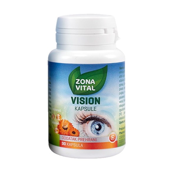 Zona Vital Vision kapsule