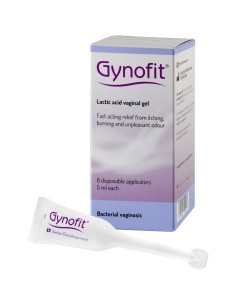 Gynofit Gel za rodnicu s laktatnom (mliječnom) kiselinom