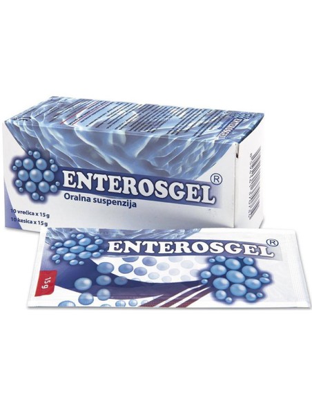 Enterosgel vrećice