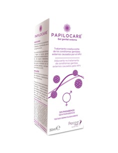 Papilocare Genitalni gel za rodnicu 2