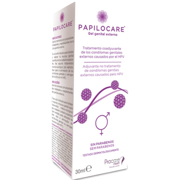 Papilocare Genitalni gel za rodnicu Papilocare Genitalni gel za rodnicu