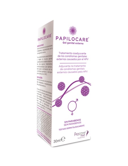 Papilocare Genitalni gel za rodnicu Papilocare Genitalni gel za rodnicu