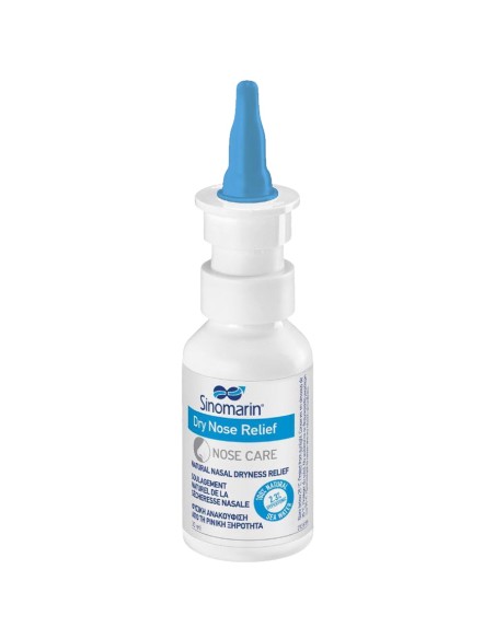 Sinomarin Dry Nose Relief