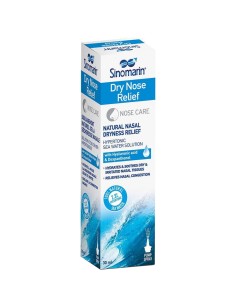 Sinomarin Dry Nose Relief 2