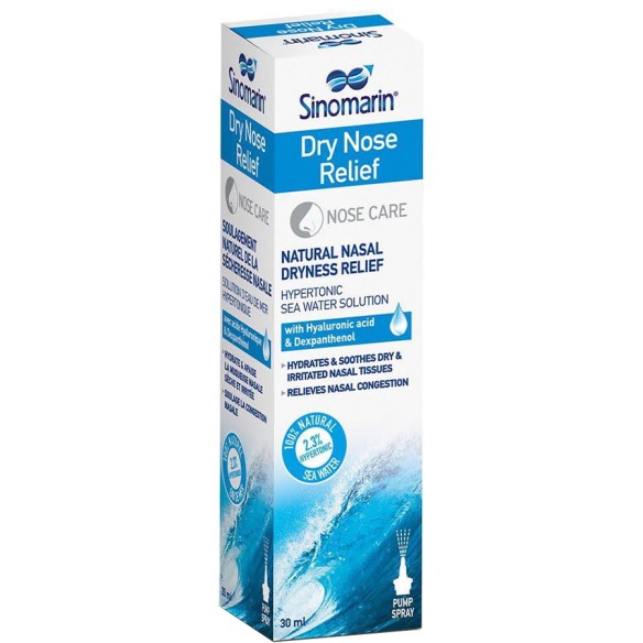 Sinomarin Dry Nose Relief