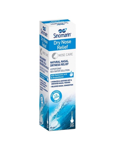 Sinomarin Dry Nose Relief