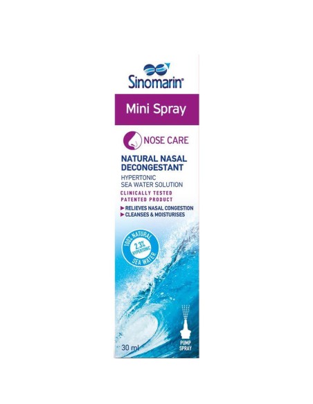 Sinomarin Mini sprej za nos