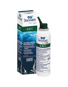 Sinomarin Plus Algae ENT sprej