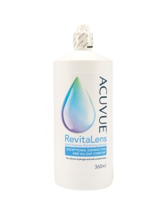 Acuvue RevitaLens Otopina za leće (Complete) 2