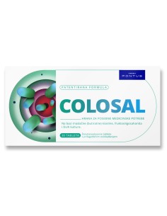Pontus Pharma Colosal želučanootporne tablete