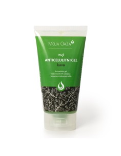 Moja Oaza Anticelulitni Gel