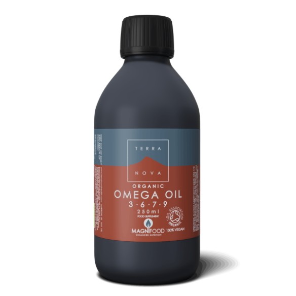 Terranova Omega ulje 3-6-7-9 Bio
