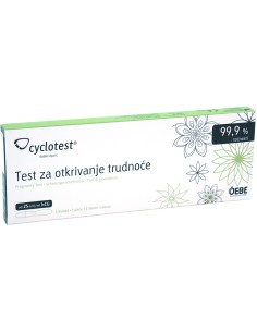 Uebe Cyclotest Test na trudnoću