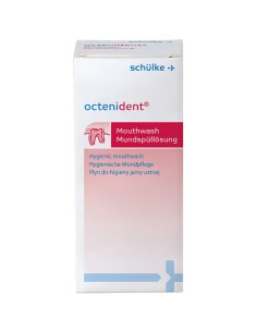 Schulke&Mayr Octenident otopina za ispiranje usta 2
