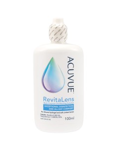 Acuvue RevitaLens Otopina za leće (Complete)