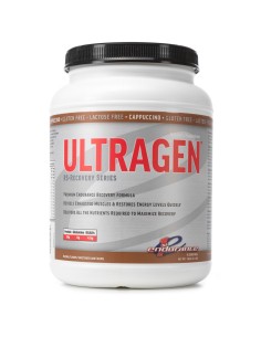 First Endurance Ultragen Cappucino prah