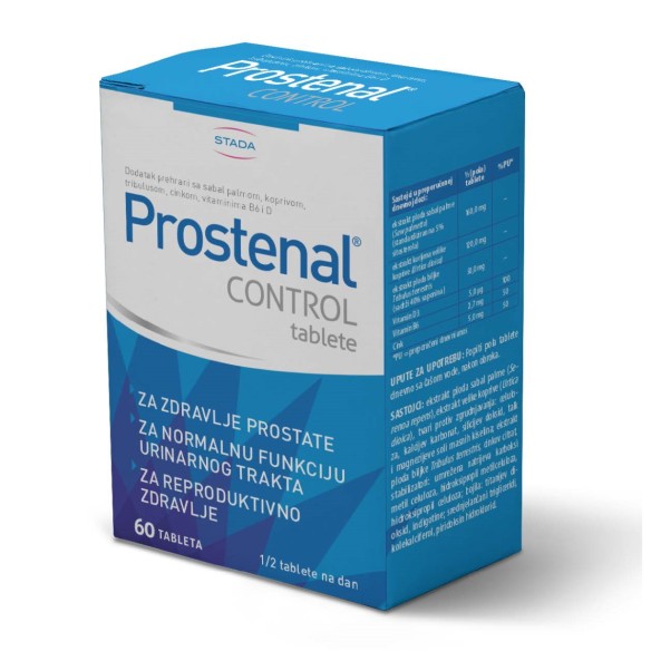 Stada Prostenal Control tablete