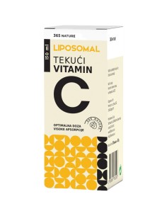 365 Nature Liposomalni tekući vitamin C