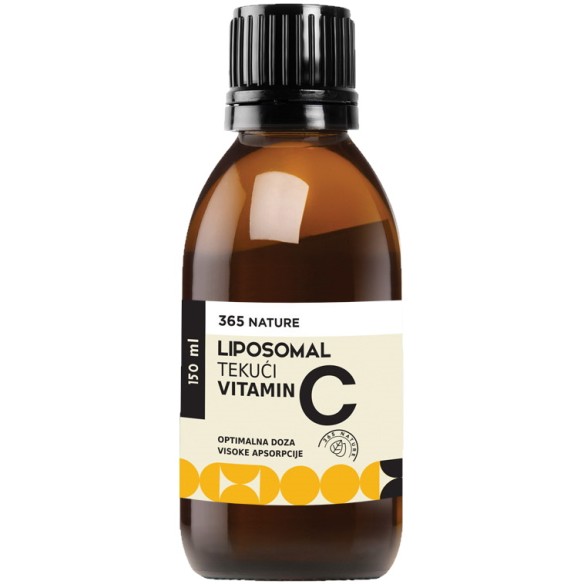 365 Nature Liposomalni tekući vitamin C 365 Nature Liposomalni tekući vitamin C