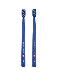 Curaprox CS 5460 Ultrasoft Blue edition četkica za zube 2