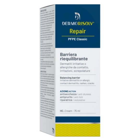 Kalis Dermorisolv Repair krema