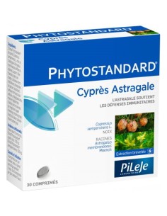 PiLeJe Phytostandard Astragalus - Čempres tablete