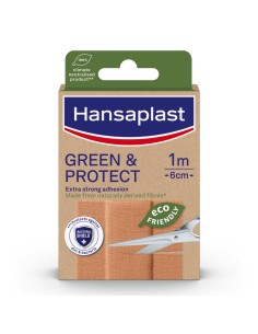 Hansaplast Flaster Sustainable za rezanje 48796