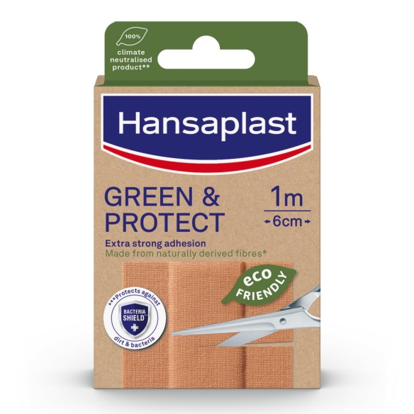 Hansaplast Flaster Sustainable za rezanje 48796