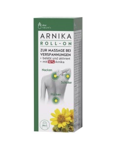Doc Nature's Arnika Roll on 2