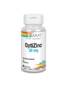 Solaray OptiZinc kapsule