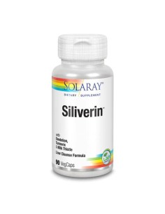 Solaray Siliverin kapsule