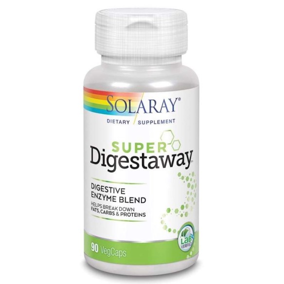 Solaray Super Digestaway kapsule