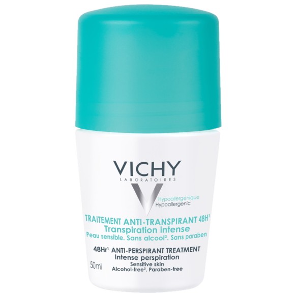 Vichy Dezodorans roll-on (zeleni)