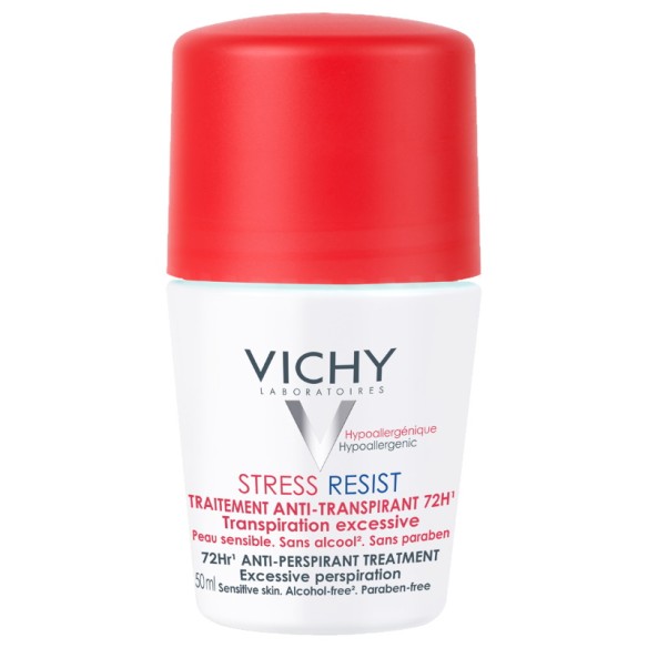 Vich Deodorant Anti-stres roll-on dezodorans protiv prekomjernog znojenja do 72h