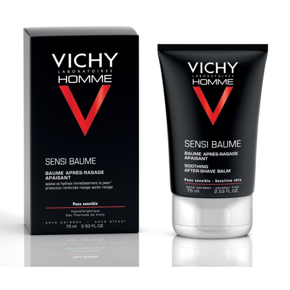 Vichy Homme SENSI-BAUME Ca Ugodan balzam protiv nadraženosti kože