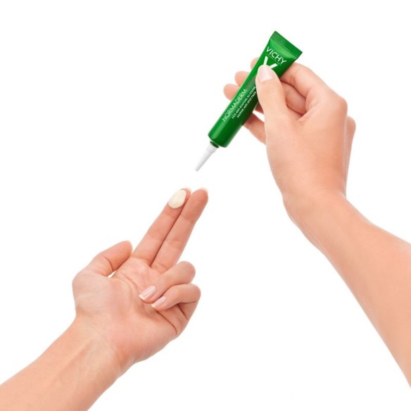 Vichy Normaderm S.O.S. Sumporna pasta za masnu kožu sklonu nepravilnostima Vichy Normaderm S.O.S. Sumporna pasta za masnu kožu sklonu nepravilnostima